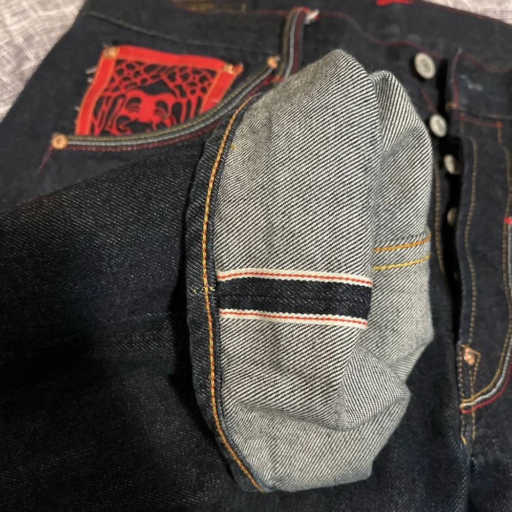 Evisu ‘Year of the Sheep’ Denim - Picture 13 of 14